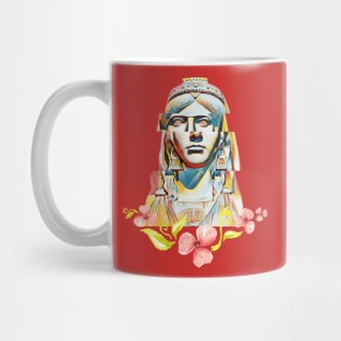 Queen Teuta Mug